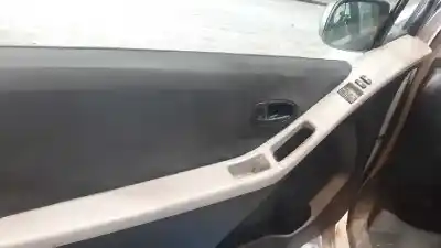 Здавання транспортного засобу toyota yaris (ksp9/scp9/nlp9) básico року 2007 потужний 