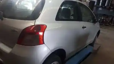 Здавання транспортного засобу toyota yaris (ksp9/scp9/nlp9) básico року 2007 потужний 