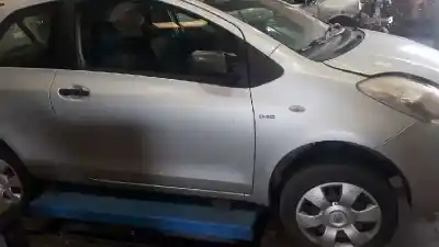 Здавання транспортного засобу toyota yaris (ksp9/scp9/nlp9) básico року 2007 потужний 