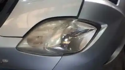 Здавання транспортного засобу toyota yaris (ksp9/scp9/nlp9) básico року 2007 потужний 