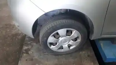 Здавання транспортного засобу toyota yaris (ksp9/scp9/nlp9) básico року 2007 потужний 