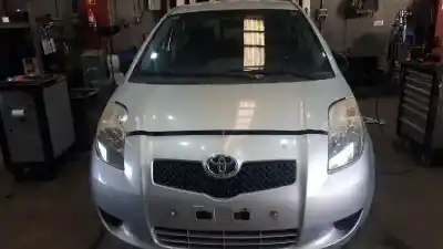 Здавання транспортного засобу toyota yaris (ksp9/scp9/nlp9) básico року 2007 потужний 