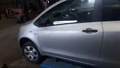 Здавання транспортного засобу toyota yaris (ksp9/scp9/nlp9) básico року 2007 потужний 
