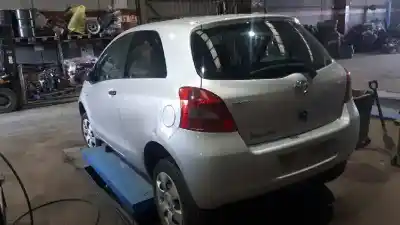 Здавання транспортного засобу toyota yaris (ksp9/scp9/nlp9) básico року 2007 потужний 