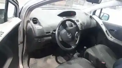 Здавання транспортного засобу toyota yaris (ksp9/scp9/nlp9) básico року 2007 потужний 