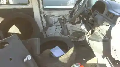 Scrapping Vehicle citroen jumpy (u6u_) 1.9 td of the year 2000 powered dhx