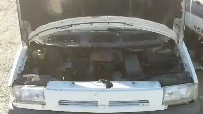 Scrapping Vehicle citroen jumpy (u6u_) 1.9 td of the year 2000 powered dhx