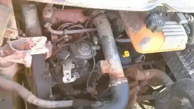 Scrapping Vehicle citroen jumpy (u6u_) 1.9 td of the year 2000 powered dhx