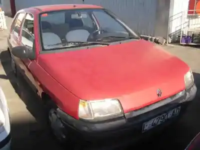 Veículo de Sucata renault clio i fase i+ii (b/c57) 1.4 do ano 1994 alimentado e7j Veículo de Sucata renault clio i fase i+ii (b/c57) 1.4 do ano 1994 alimentado e7j