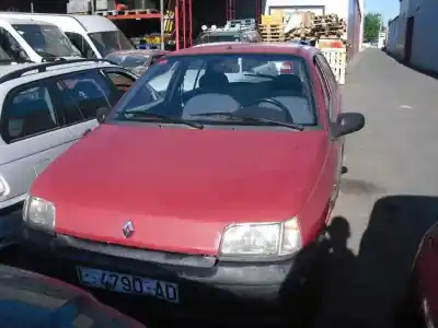 Veículo de Sucata renault clio i fase i+ii (b/c57) 1.4 do ano 1994 alimentado e7j Veículo de Sucata renault clio i fase i+ii (b/c57) 1.4 do ano 1994 alimentado e7j
