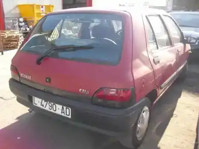 Veículo de Sucata renault clio i fase i+ii (b/c57) 1.4 do ano 1994 alimentado e7j Veículo de Sucata renault clio i fase i+ii (b/c57) 1.4 do ano 1994 alimentado e7j