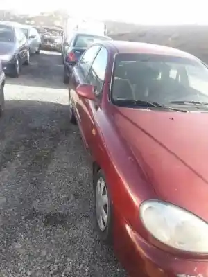 Scrapping Vehicle daewoo lanos sx of the year 2001 powered a16dms-g
