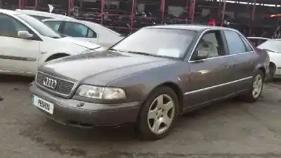 Здавання транспортного засобу AUDI A8 (D2) 3.7 V8 32V року 1998 потужний AEW