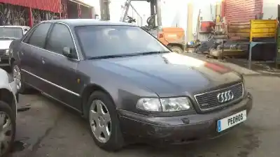 Здавання транспортного засобу audi a8 (d2) 3.7 v8 32v року 1998 потужний aew