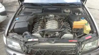 Здавання транспортного засобу audi a8 (d2) 3.7 v8 32v року 1998 потужний aew
