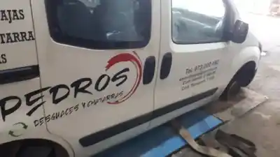 Sloopvoertuig citroen nemo sx van het jaar 2009 aangedreven 8hsdv4td