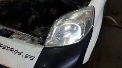 Sloopvoertuig citroen nemo sx van het jaar 2009 aangedreven 8hsdv4td