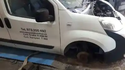 Sloopvoertuig citroen nemo sx van het jaar 2009 aangedreven 8hsdv4td