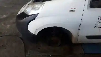 Sloopvoertuig citroen nemo sx van het jaar 2009 aangedreven 8hsdv4td