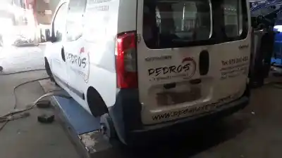 Sloopvoertuig citroen nemo sx van het jaar 2009 aangedreven 8hsdv4td