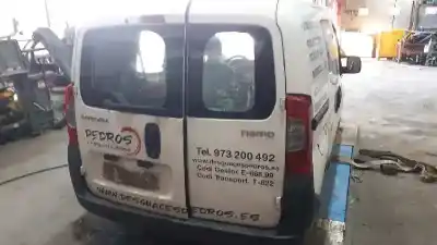 Sloopvoertuig citroen nemo sx van het jaar 2009 aangedreven 8hsdv4td