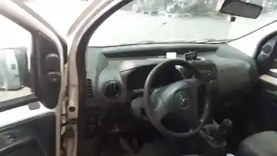 Sloopvoertuig citroen nemo sx van het jaar 2009 aangedreven 8hsdv4td