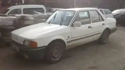 Утилизация автомобиля FORD ORION CLX года 1990 питание RT