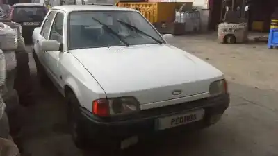 Утилизация автомобиля ford orion clx года 1990 питание rt