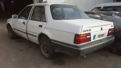 Утилизация автомобиля ford orion clx года 1990 питание rt