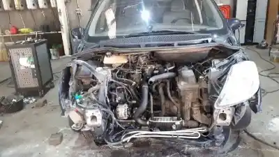 Veículo de Sucata CITROEN C8 2.2 HDi 16V PREMIER II do ano 2005 alimentado 4HW(DW12TED4)