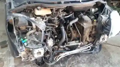 Veículo de Sucata citroen c8 2.2 hdi 16v premier ii do ano 2005 alimentado 4hw(dw12ted4)