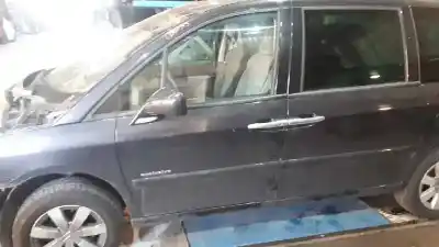 Veículo de Sucata citroen c8 2.2 hdi 16v premier ii do ano 2005 alimentado 4hw(dw12ted4)