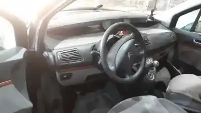 Veículo de Sucata citroen c8 2.2 hdi 16v premier ii do ano 2005 alimentado 4hw(dw12ted4)