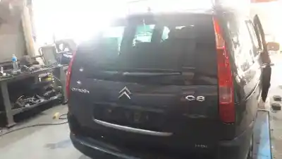 Veículo de Sucata citroen c8 2.2 hdi 16v premier ii do ano 2005 alimentado 4hw(dw12ted4)