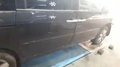 Veículo de Sucata citroen c8 2.2 hdi 16v premier ii do ano 2005 alimentado 4hw(dw12ted4)