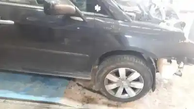 Veículo de Sucata citroen c8 2.2 hdi 16v premier ii do ano 2005 alimentado 4hw(dw12ted4)