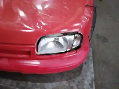 Verschrottungsfahrzeug nissan micra (k11) super s des jahres 1995 angetrieben 