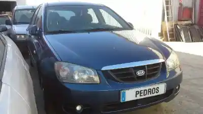 Здавання транспортного засобу kia cerato 1.6 lx berlina року 2004 потужний g4ed