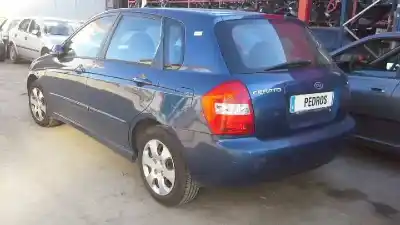 Здавання транспортного засобу kia cerato 1.6 lx berlina року 2004 потужний g4ed