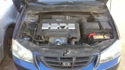 Здавання транспортного засобу kia cerato 1.6 lx berlina року 2004 потужний g4ed