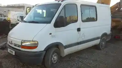 Vehículo de desguace RENAULT MASTER DESDE ´98 2.5 Diesel del año 1998 con motor S8U