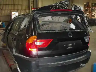Scrapping Vehicle BMW                                                X3 (F25)                                                                                                                                                                                                                                                   xDrive 20d                                                                                                                                                                                                                                                 of the year 2010 powered 20-4D-4 D