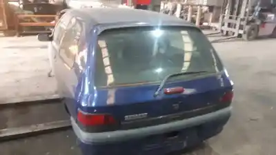 Утилизация автомобиля renault clio i fase i+ii (b/c57) 1.4 года 1996 питание 