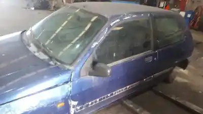 Утилизация автомобиля renault clio i fase i+ii (b/c57) 1.4 года 1996 питание 