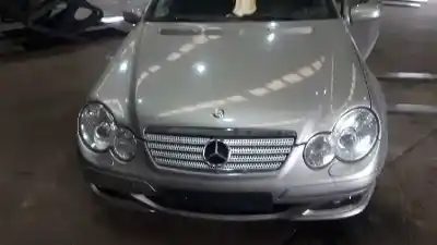 Scrapping Vehicle MERCEDES                                           CLASE C (W203)                                                                                                                                                                                                                                             C 200 CDI (203.007)                                                                                                                                                                                                                                        of the year 2006 powered OM646963