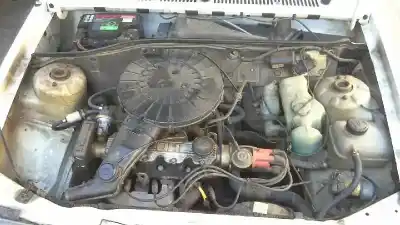 Scrapping Vehicle opel corsa a gl of the year 1991 powered 14nv