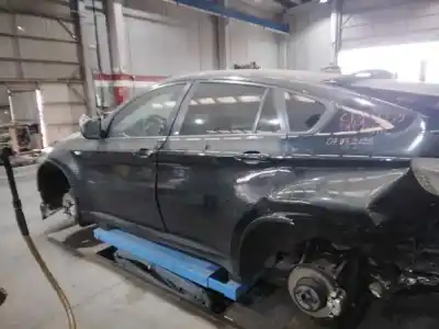 Veicolo di demolizione bmw x6 (e71) 3.0d dell'anno 2008 alimentato m57n2306d3