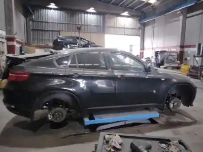 Veicolo di demolizione bmw x6 (e71) 3.0d dell'anno 2008 alimentato m57n2306d3