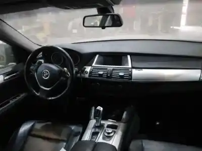 Veicolo di demolizione bmw x6 (e71) 3.0d dell'anno 2008 alimentato m57n2306d3