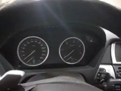 Veicolo di demolizione bmw x6 (e71) 3.0d dell'anno 2008 alimentato m57n2306d3